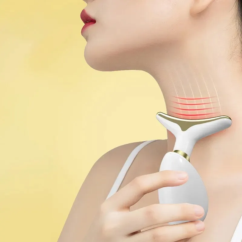 Facial Lifting and Firming Beauty Massager