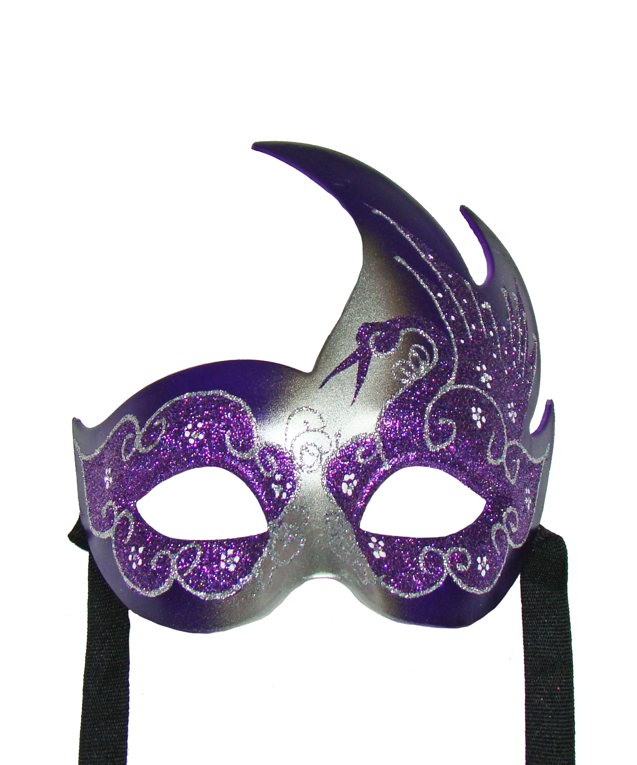 Flame Mask without Trim
