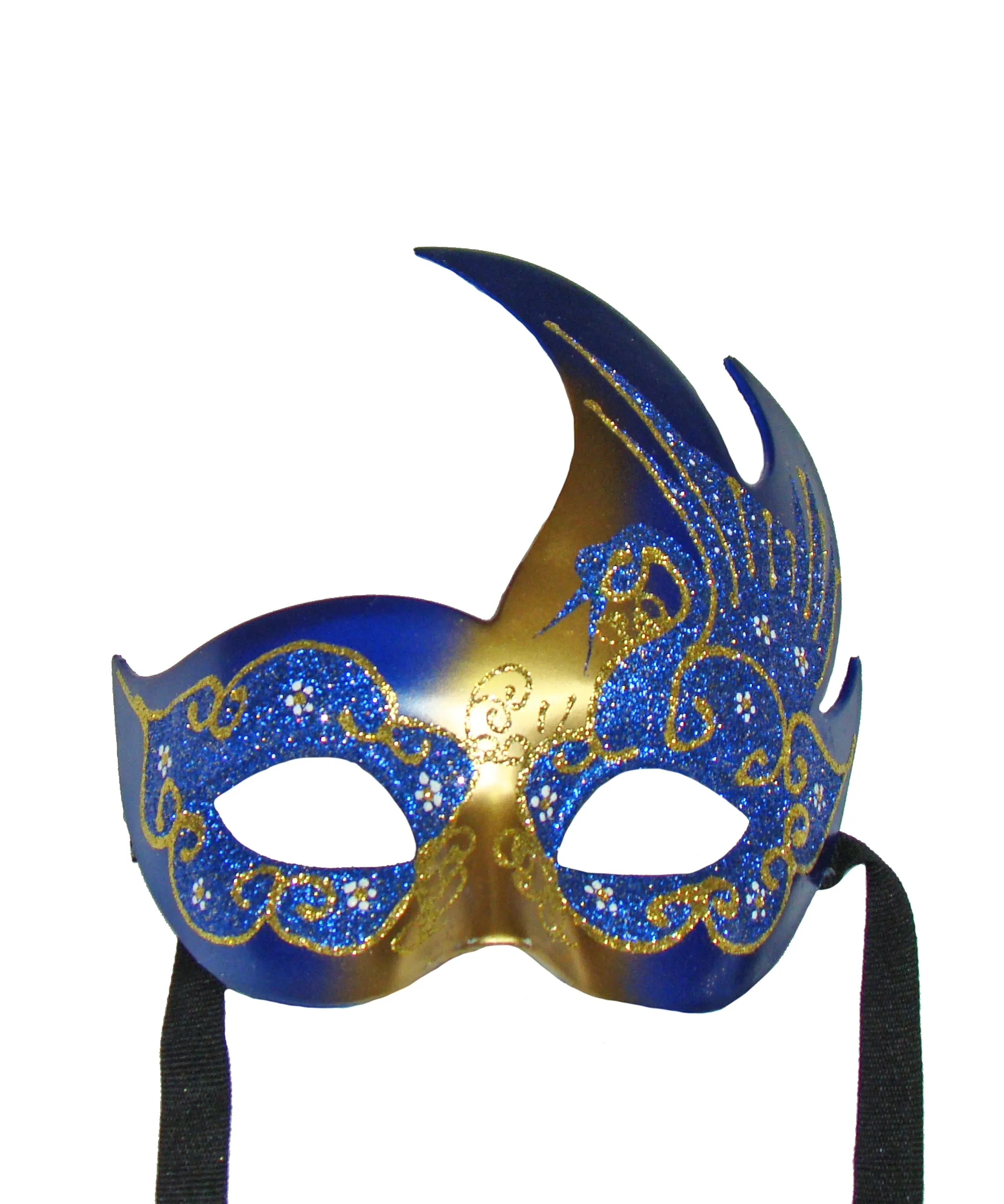 Flame Mask without Trim