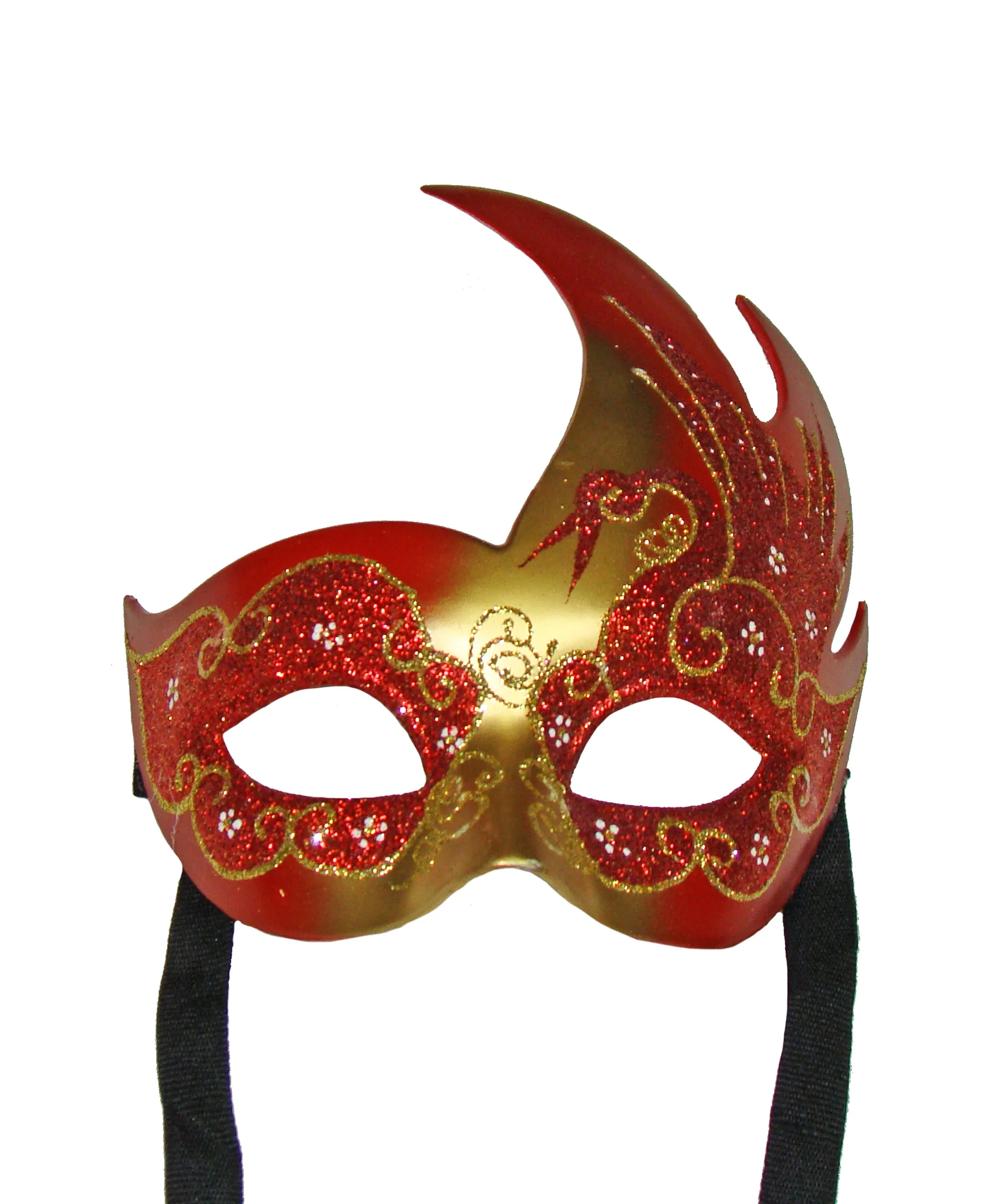 Flame Mask without Trim