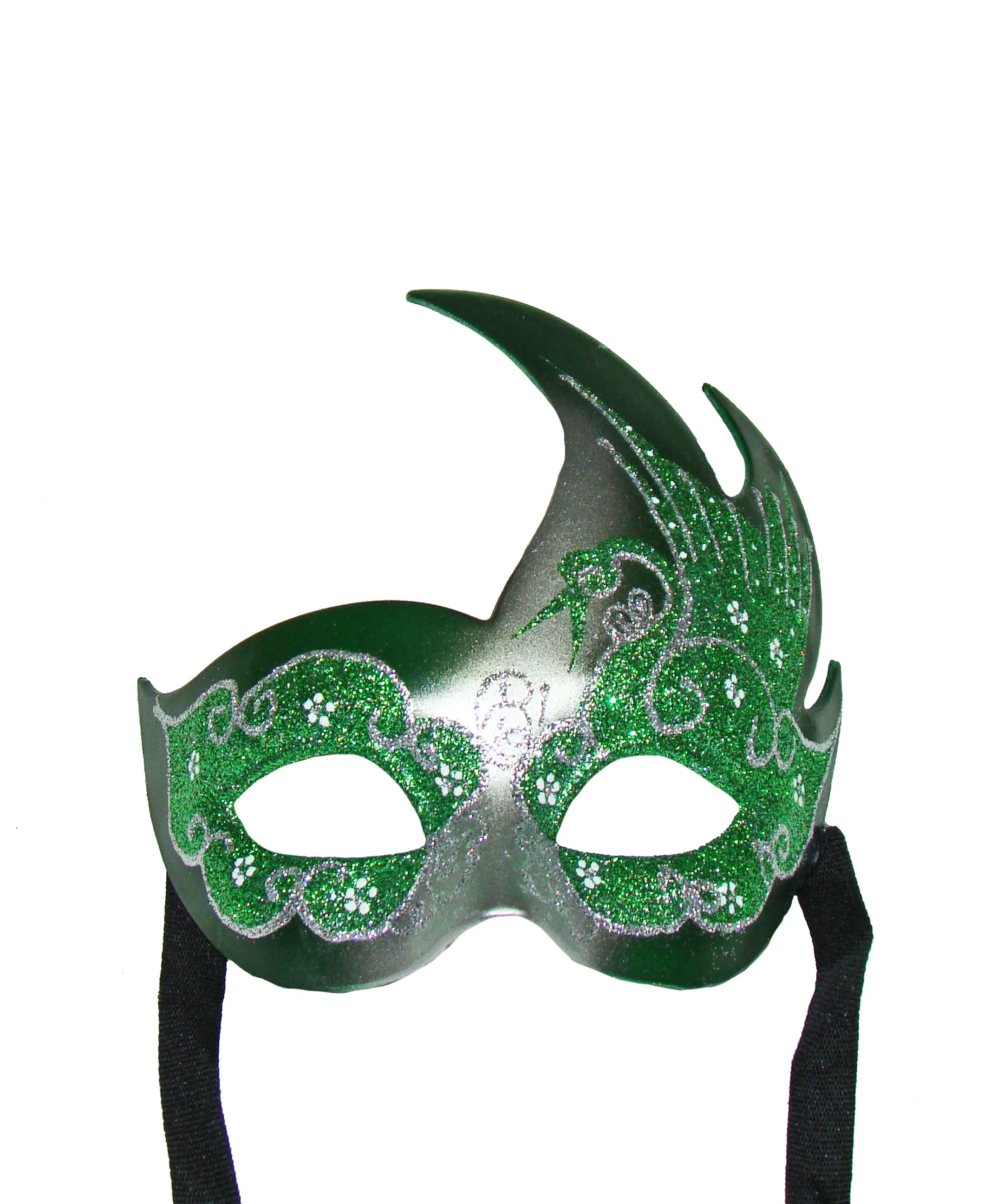 Flame Mask without Trim