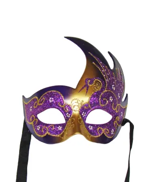 Flame Mask without Trim