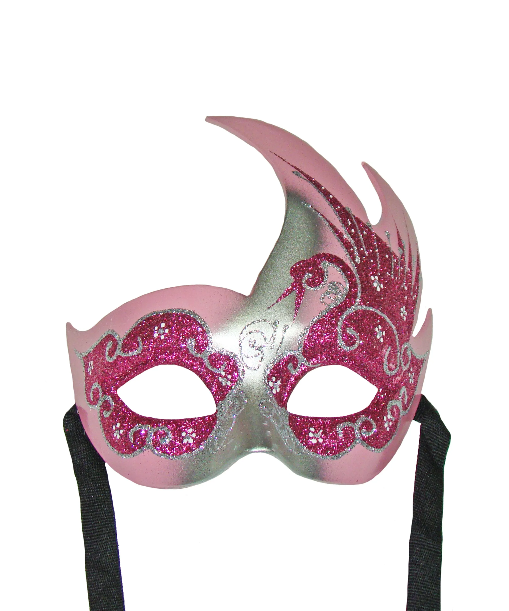 Flame Mask without Trim