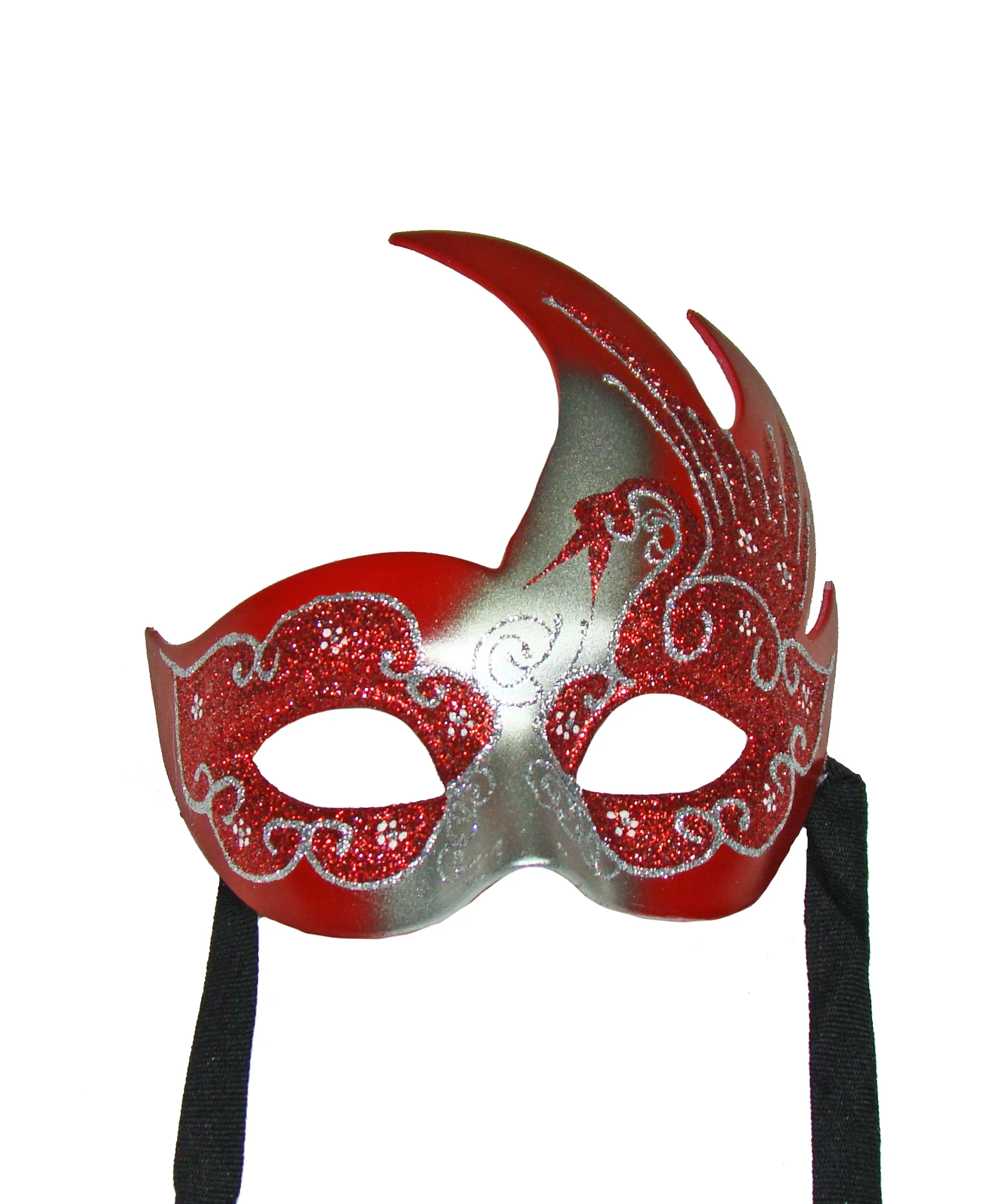 Flame Mask without Trim