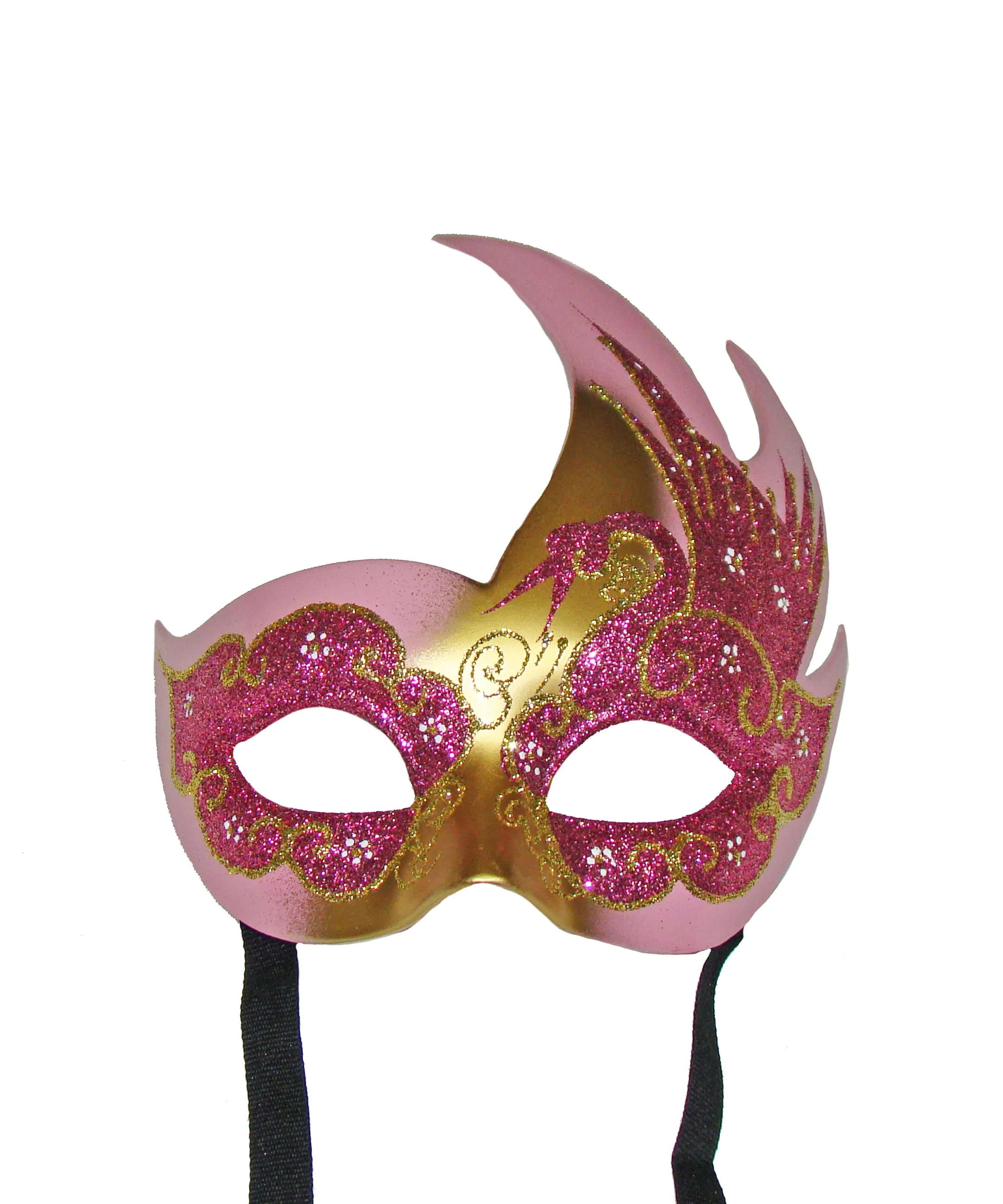 Flame Mask without Trim