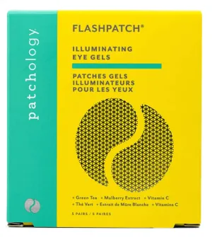 Flash Patch / Illuminating Eye Gels - 1 Pair