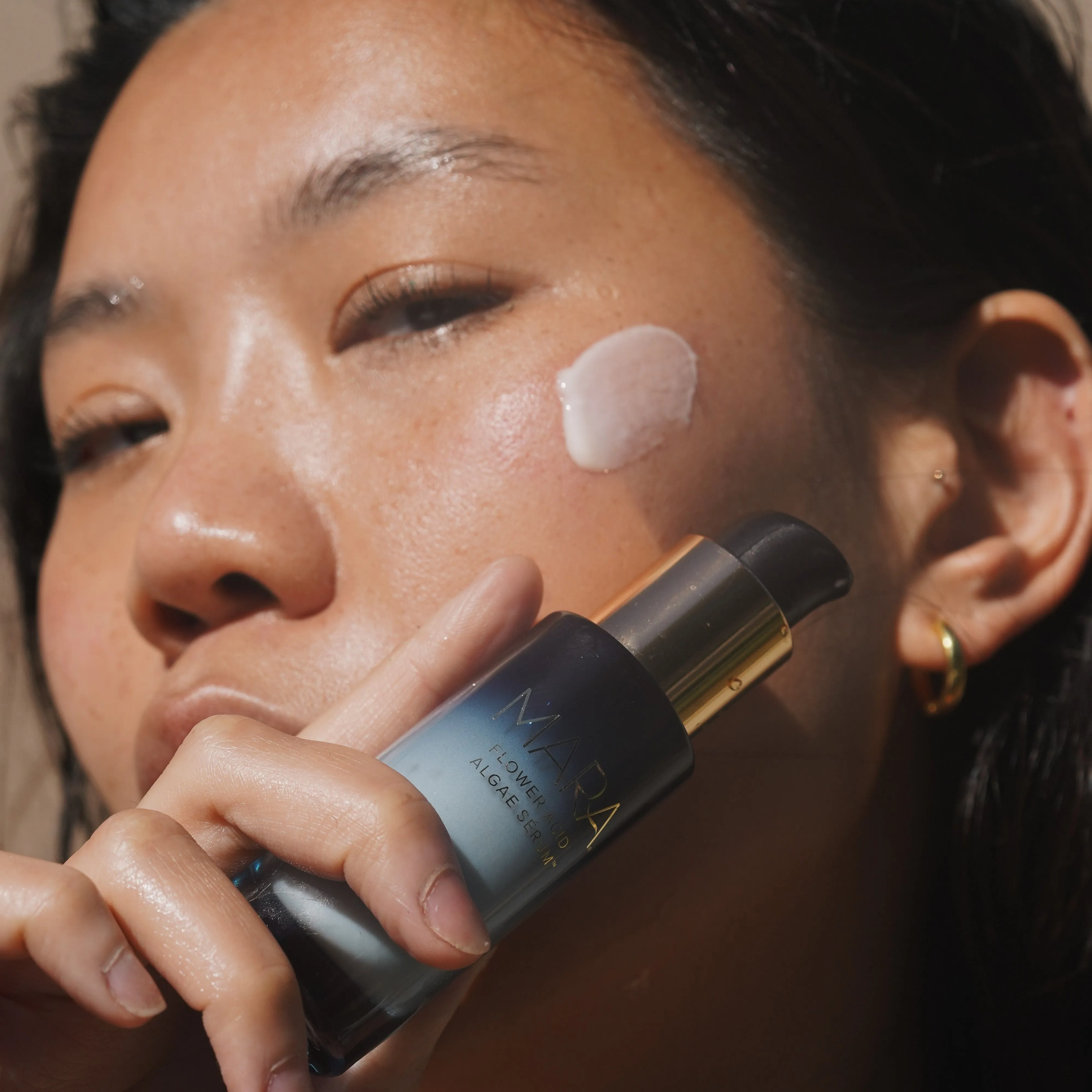 Flower Acid Algae Serum