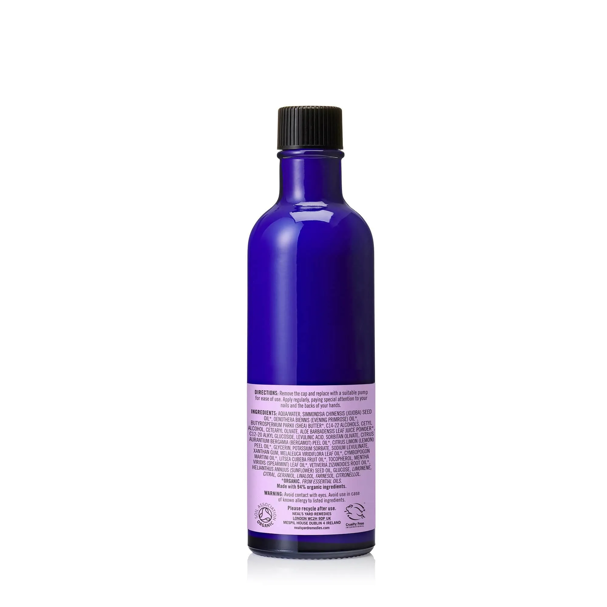 Garden Mint & Bergamot Hand Lotion Refill 6.76fl.oz