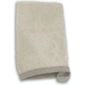 Genoa Linen Bath Mitt