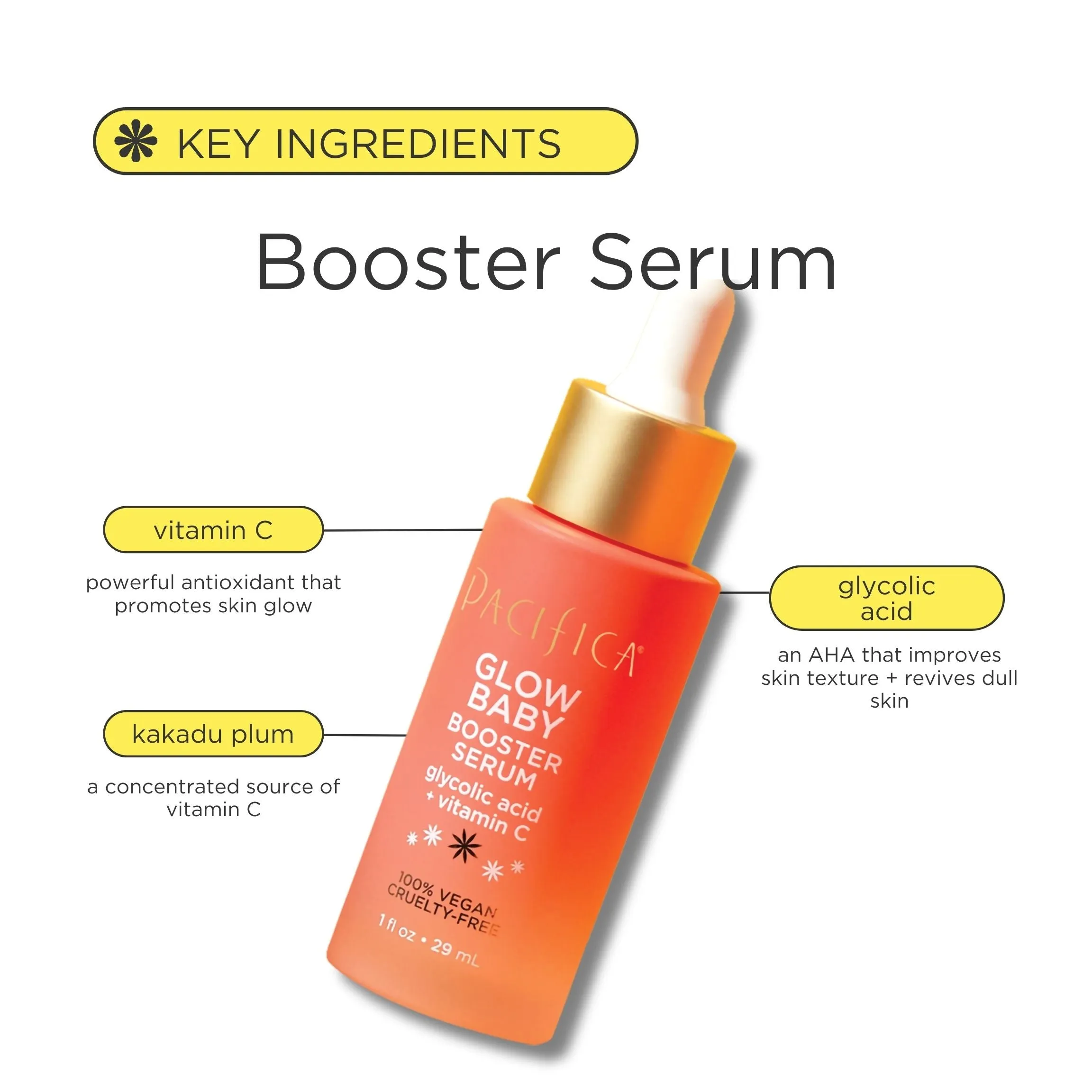 Glow Baby Booster Serum