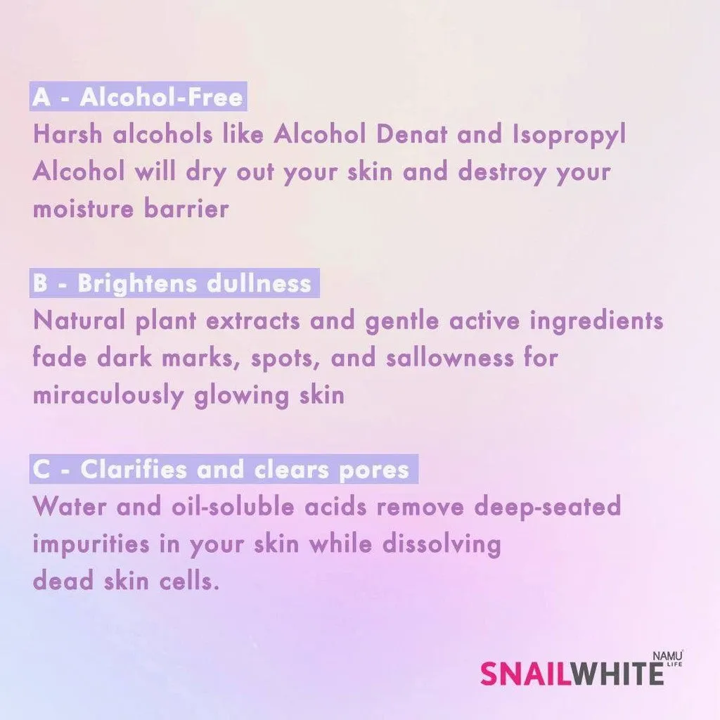 Glow Potion 50ml