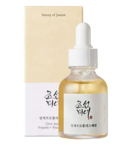 Glow Serum : Proplis   Niacinamide 30ml