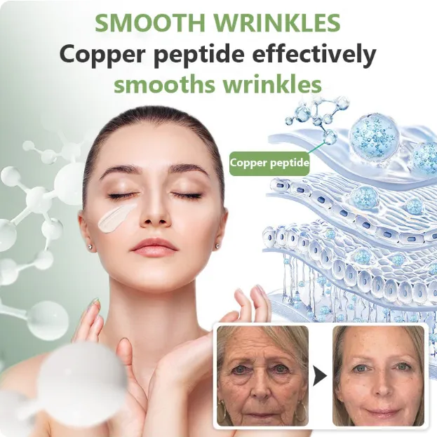 GMP-zertifiziertFurzero Anti-Aging Creme  KollagenFest fr Gesicht & Augen
