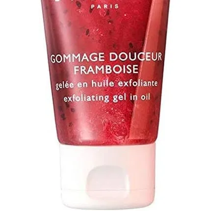 Gommage Douceur Framboise Exfoliating gel in oil 50 ml, Payot