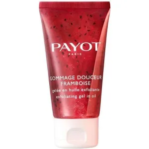 Gommage Douceur Framboise Exfoliating gel in oil 50 ml, Payot