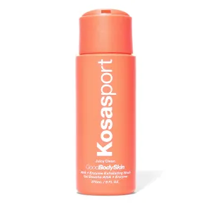 Good Body Skin AHA and Enzyme Exfoliating Body Wash