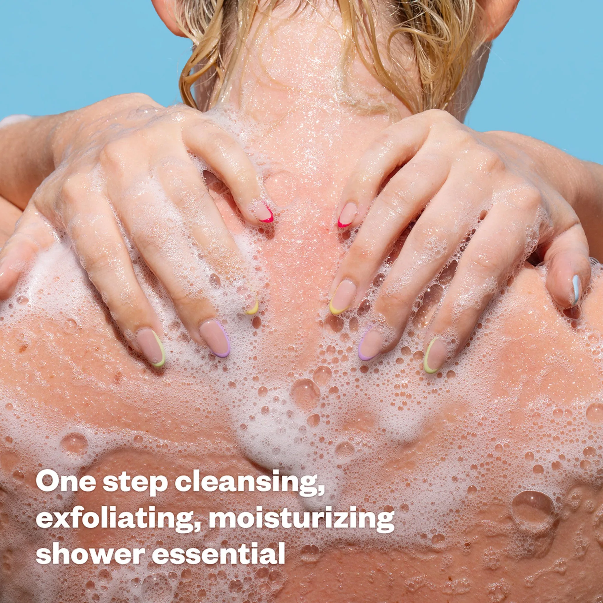 Good Body Skin AHA and Enzyme Exfoliating Body Wash