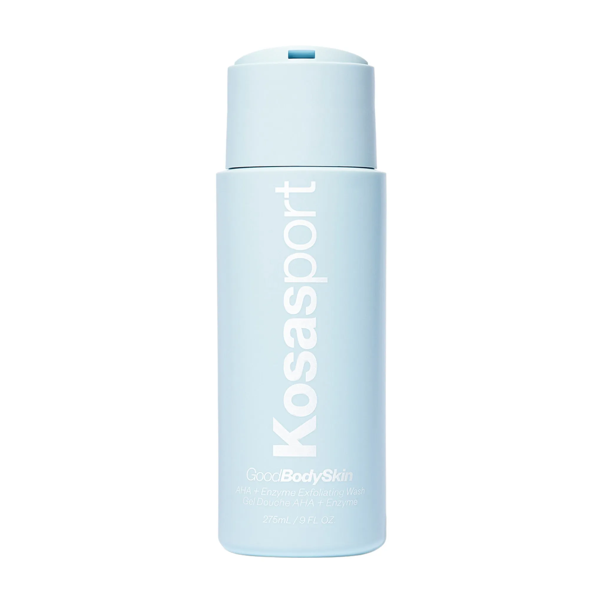 Good Body Skin AHA and Enzyme Exfoliating Body Wash