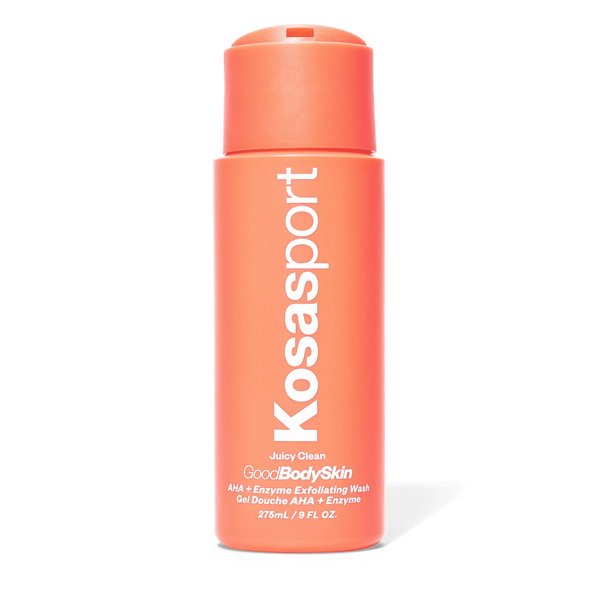Good Body Skin AHA and Enzyme Exfoliating Body Wash