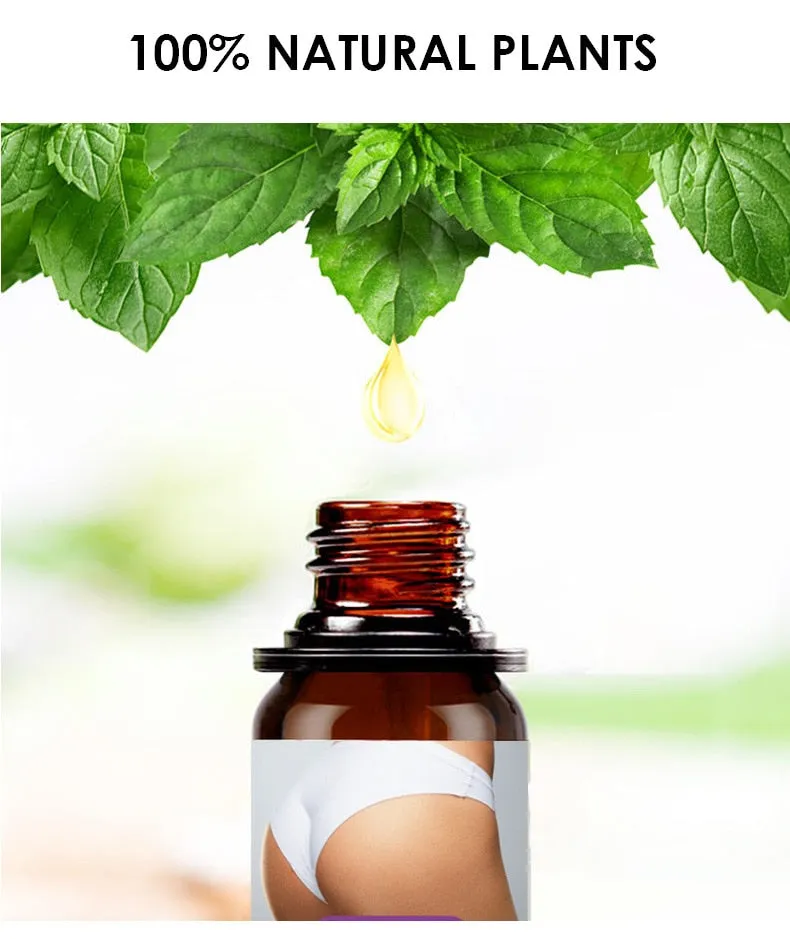 Hip Buttock Enlargement & Firming Essential Oil