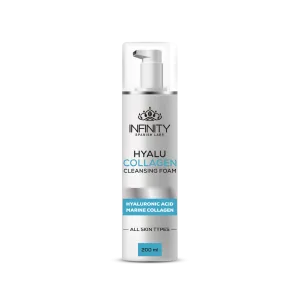 Hyalu Collagen Cleansing Foam