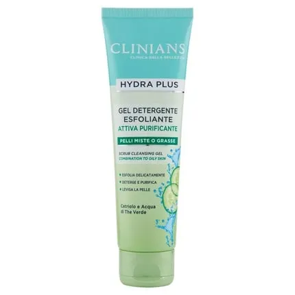 Hydra Basic Exfoliating gel for oily skin 150ml, Clinians