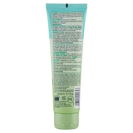 Hydra Basic Exfoliating gel for oily skin 150ml, Clinians