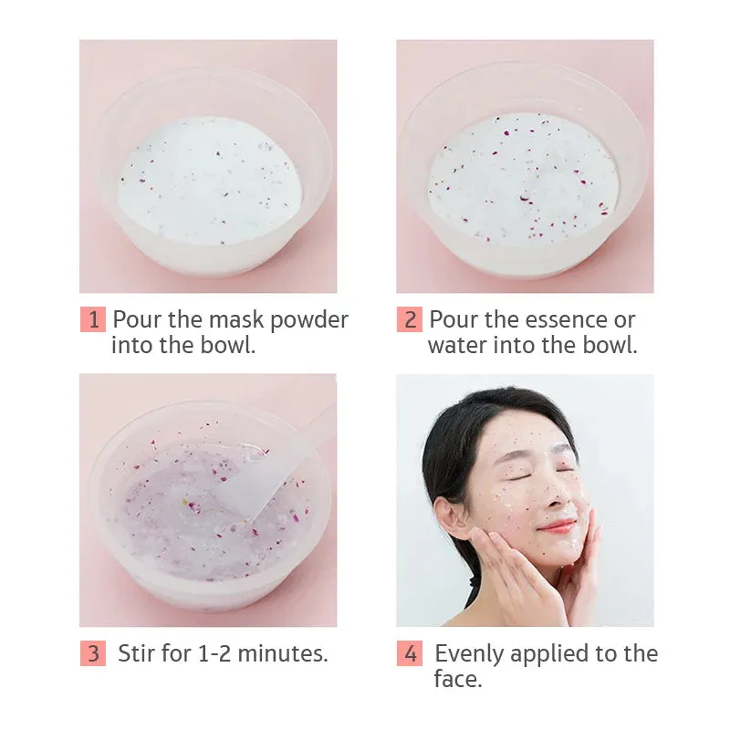 Hydro Jelly Mask Magic  Rose Collagen Edition 