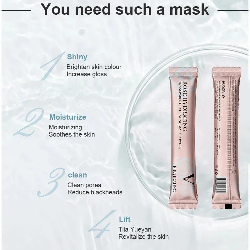 Hydro Jelly Mask Magic  Rose Collagen Edition 