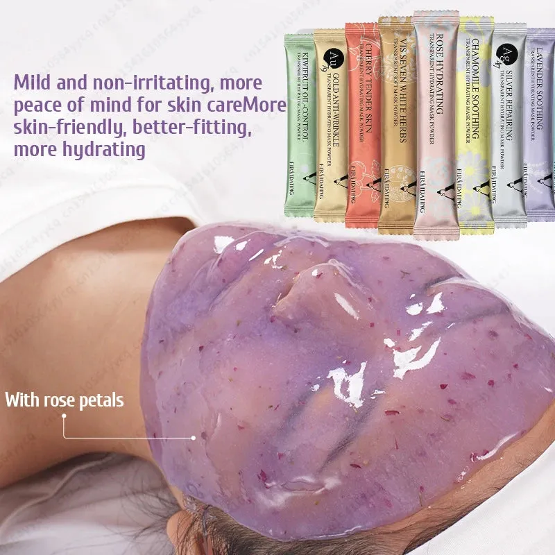 Hydro Jelly Mask Magic  Rose Collagen Edition 
