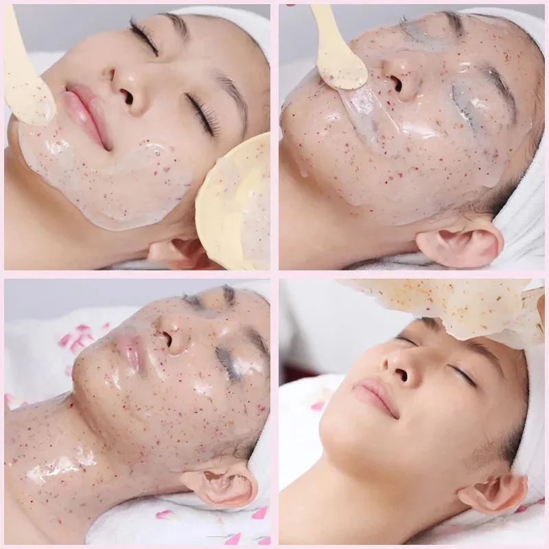 Hydro Jelly Mask Magic  Rose Collagen Edition 