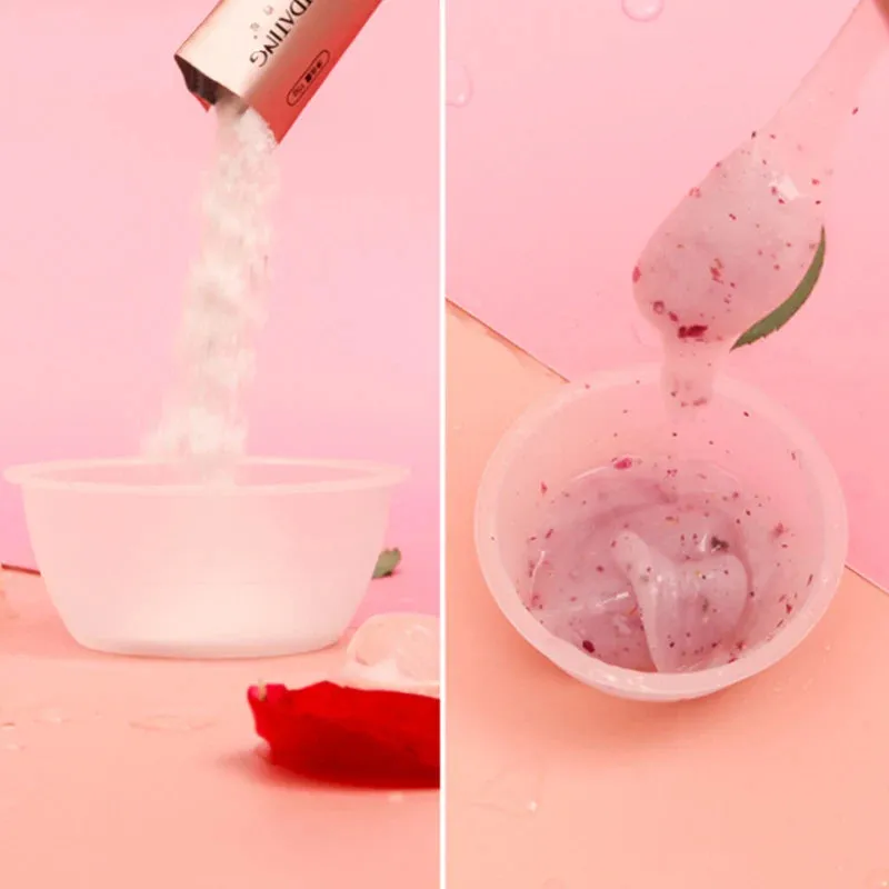 Hydro Jelly Mask Magic  Rose Collagen Edition 