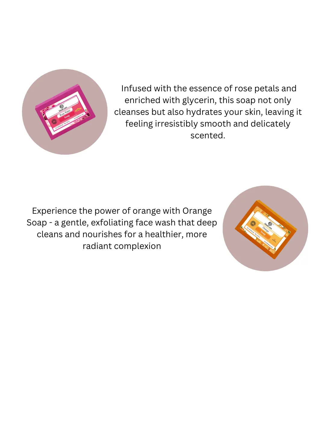 Khadi Care Travel Kit