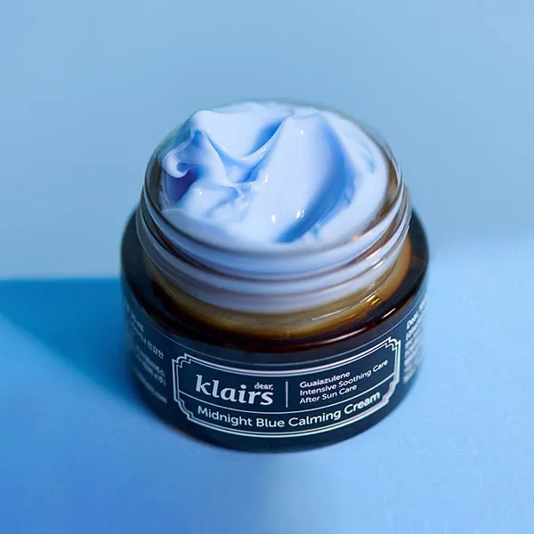 Klairs Midnight Blue Calming Cream 30ml