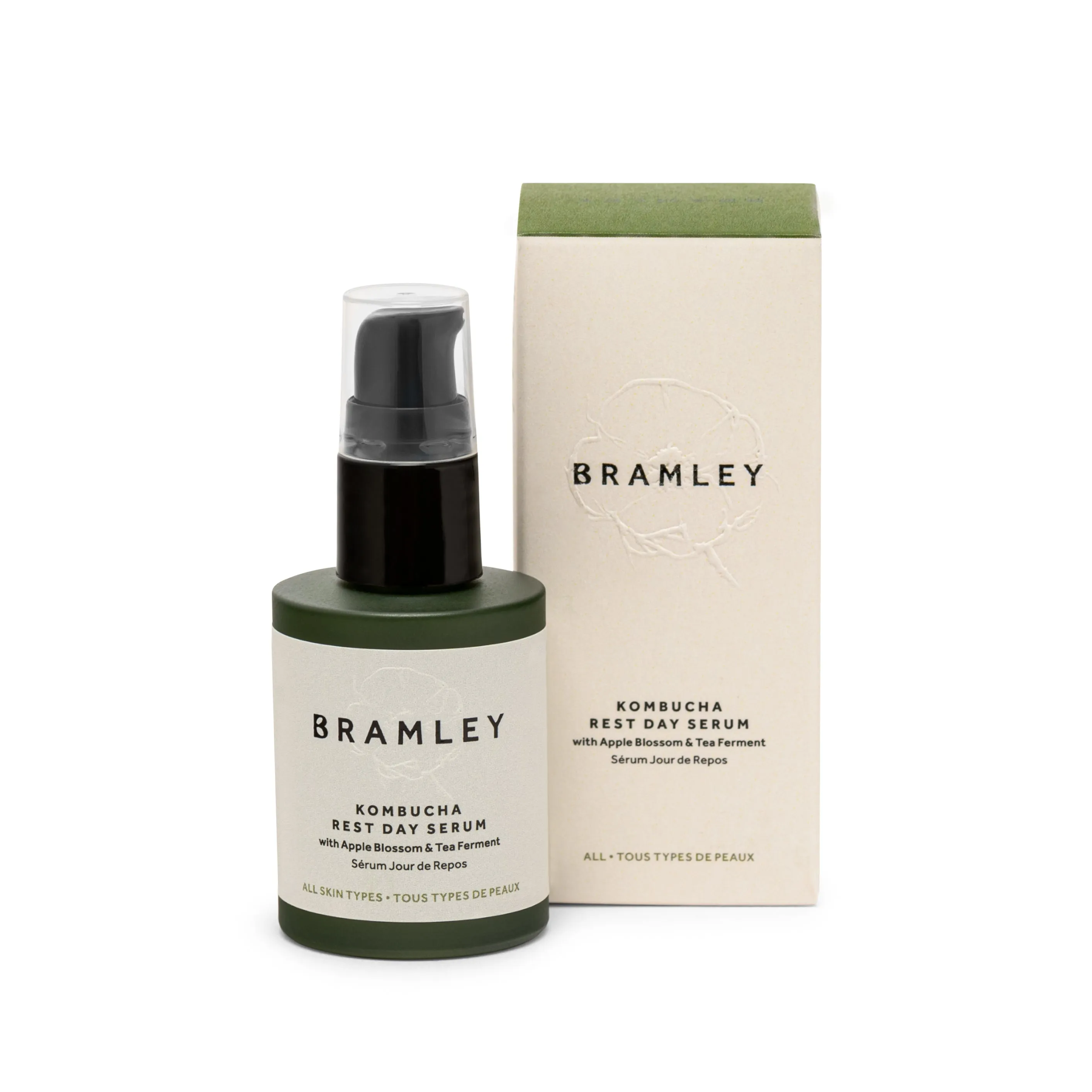 Kombucha Rest Day Serum 30ml