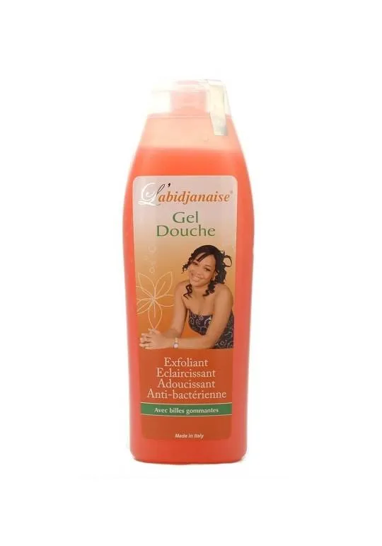 L'Abidjanaise Gel Douche 500 ml