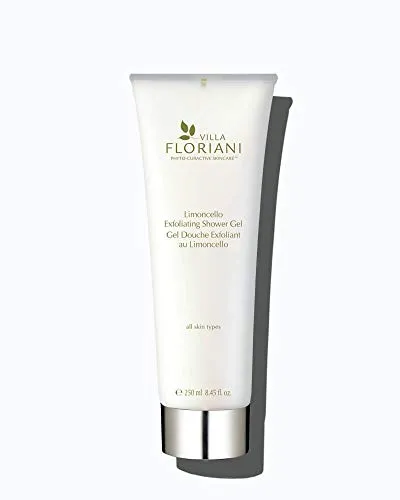 Limoncello Exfoliating Shower Gel