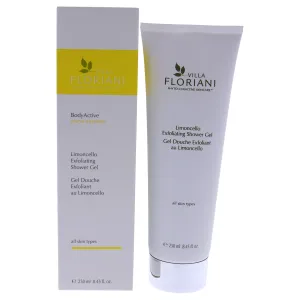 Limoncello Exfoliating Shower Gel