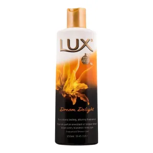 LUX SHOWER GEL DREAM DELIGHT 250ML