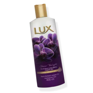 LUX SHOWER GEL PURPLE 250ML