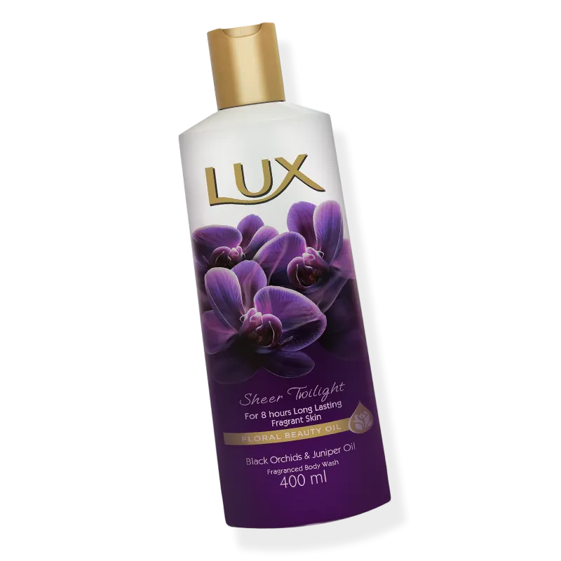 LUX SHOWER GEL PURPLE 250ML