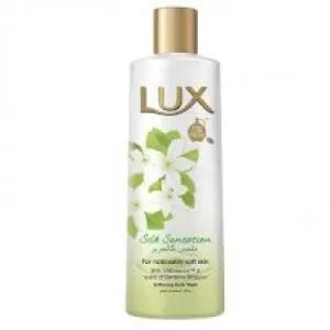 LUX SHOWER GEL SILK SENSATION 250ML