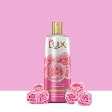 LUX SHOWER GEL SOFT TOUCH 250ML