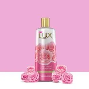 LUX SHOWER GEL SOFT TOUCH 250ML