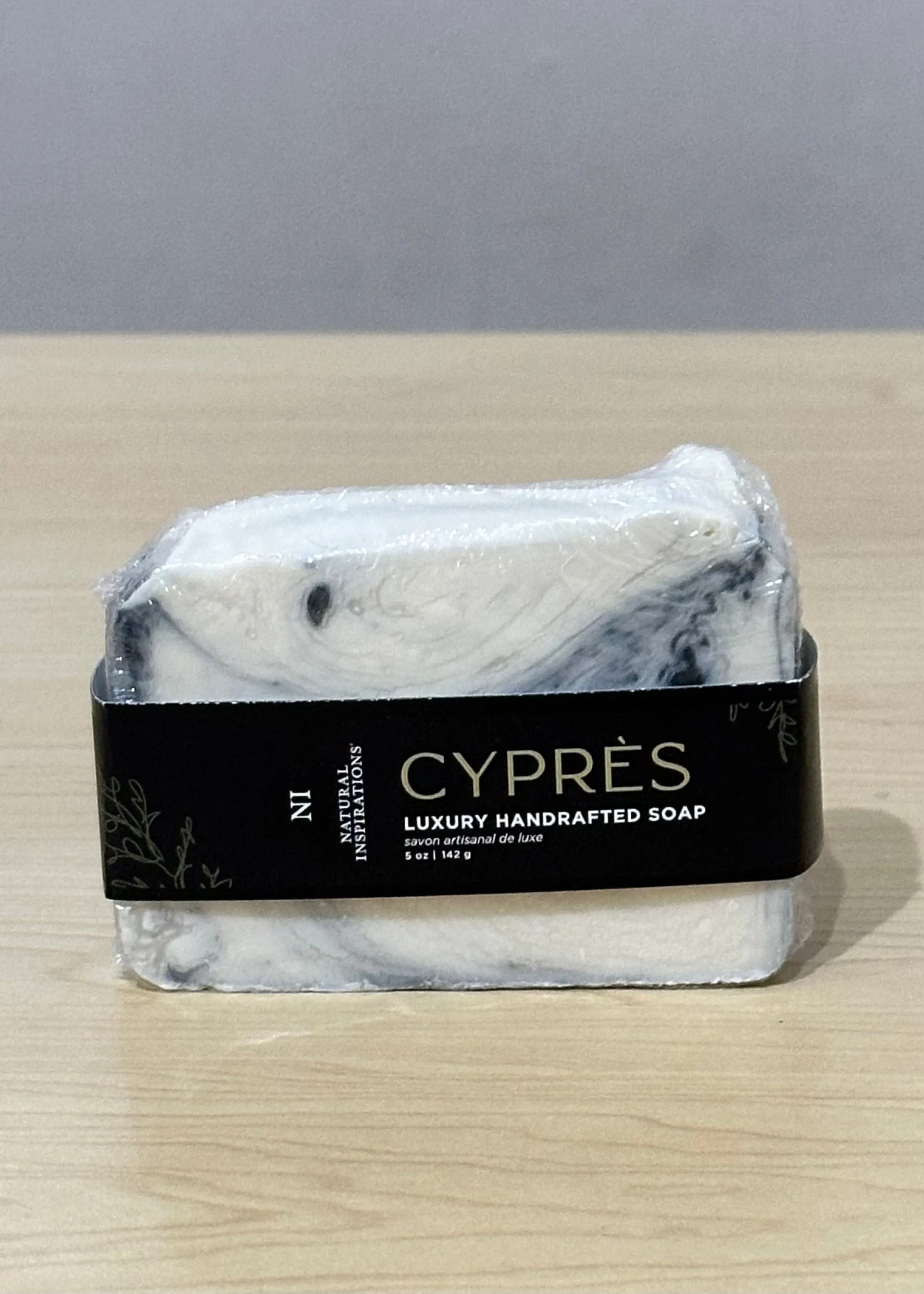 Luxury Hand Crafted Soap | Cypress