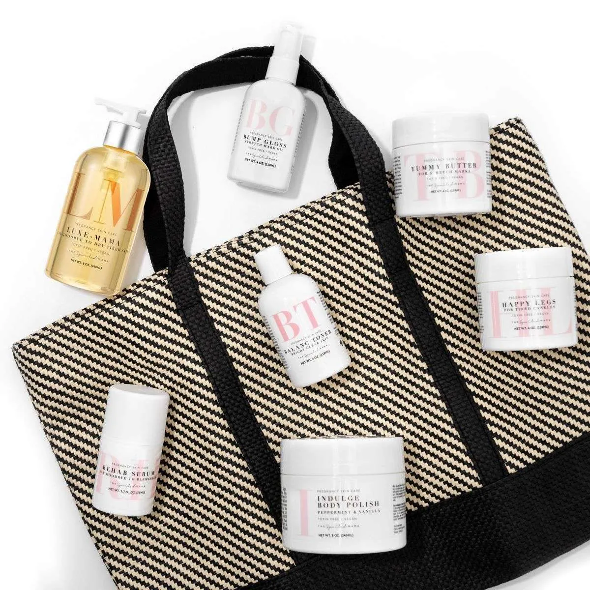 Maternity Gifts: Motherlode Beauty Tote