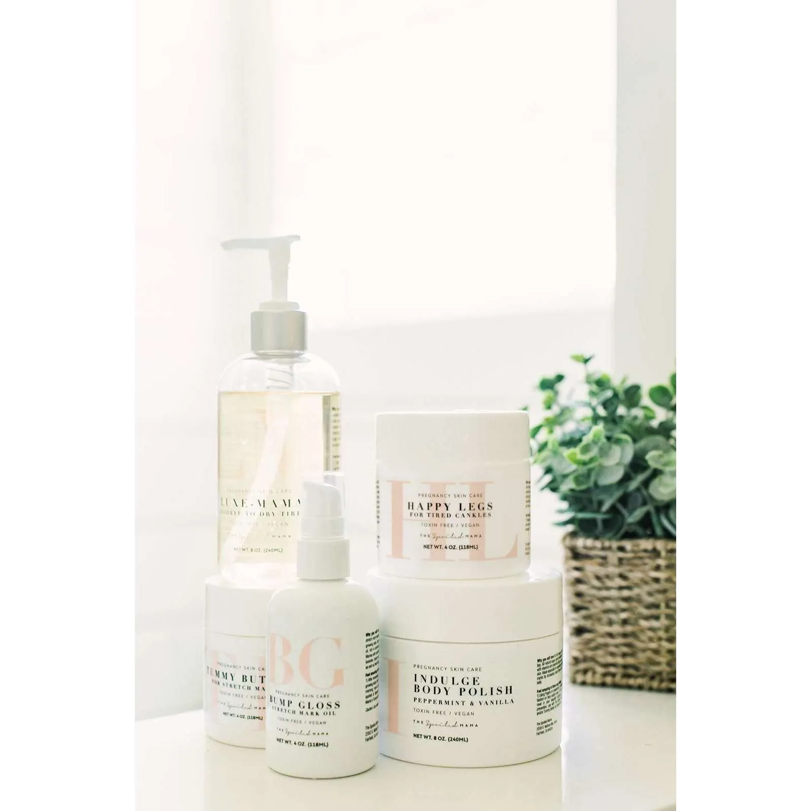 Maternity Gifts: Motherlode Beauty Tote