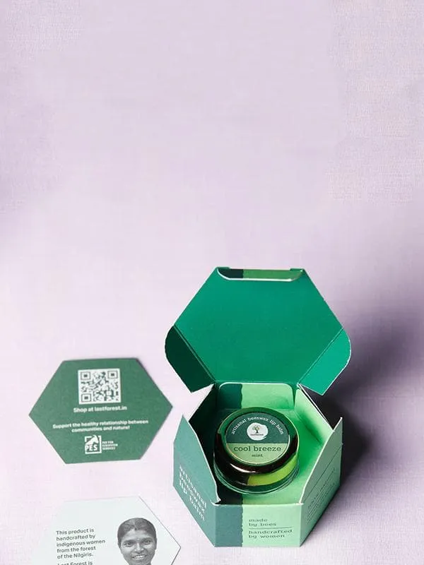 Mint Lip Balm