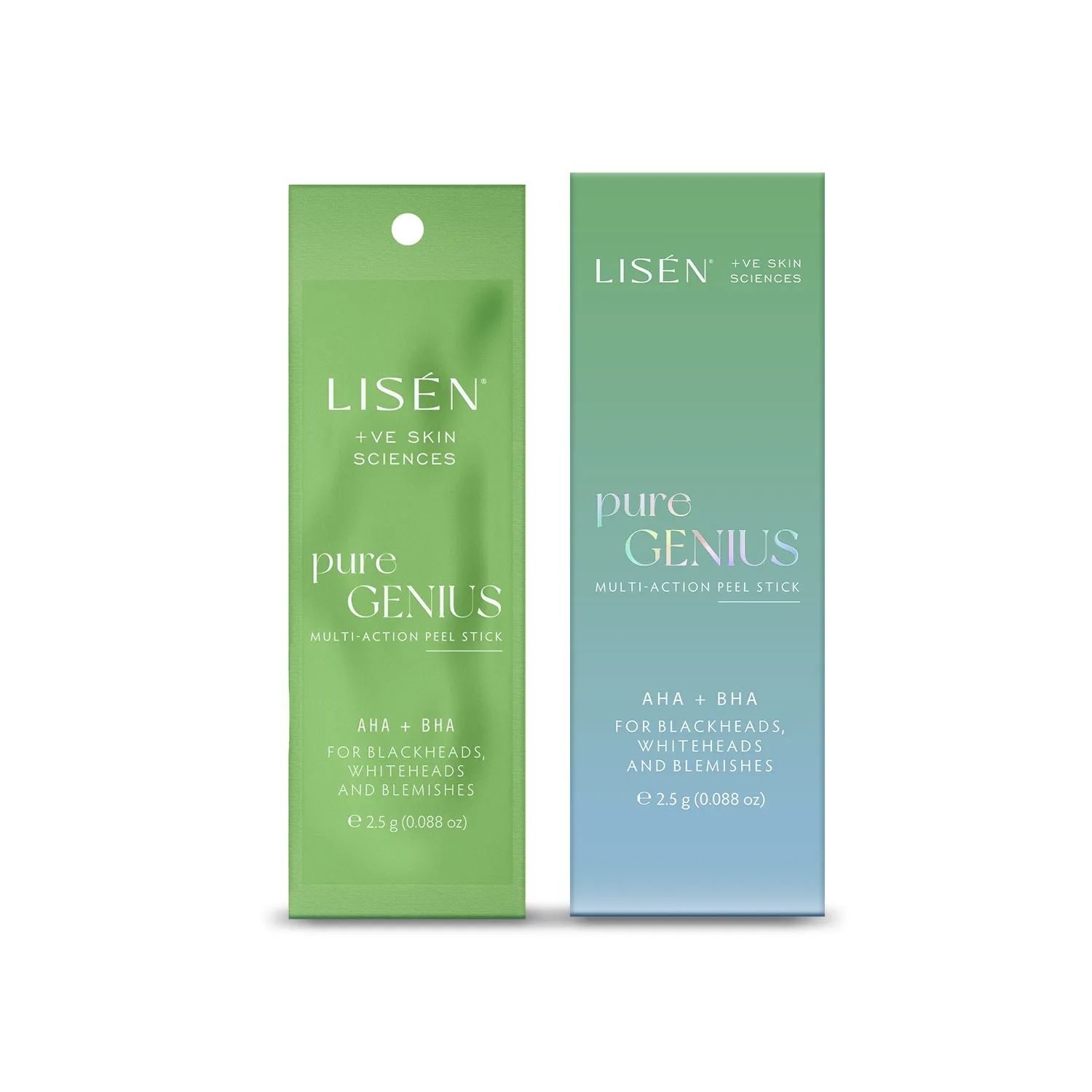 Multiple Action Peel Stick for Blackheads, Whiteheads and Blemishes Pack of 10