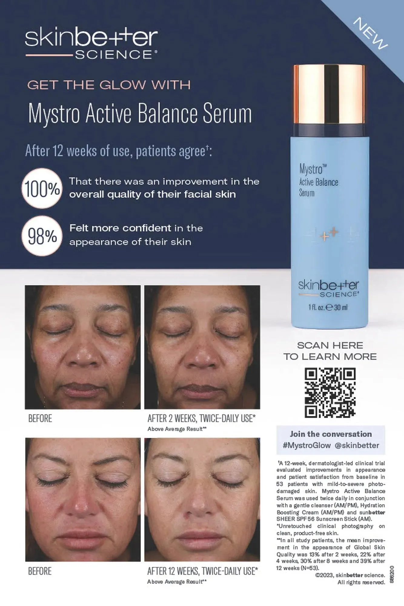 Mystro Active Balance Serum